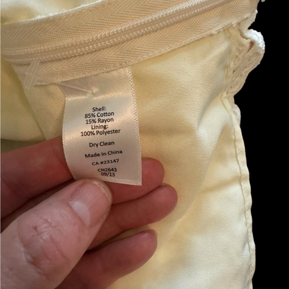 NWT Talbots Lace Shirt - Picture 8 of 8